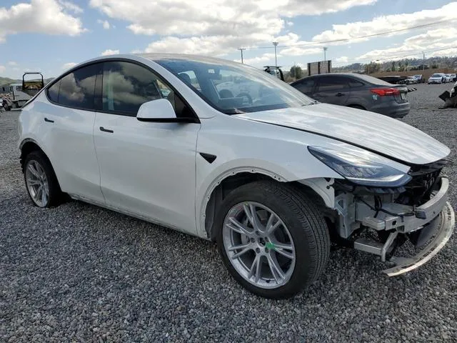 7SAYGDEE1NF315377 2022 2022 Tesla MODEL Y 4