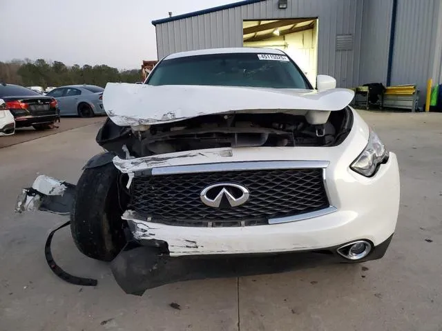 JN8CS1MU8HM142230 2017 2017 Infiniti QX70 5