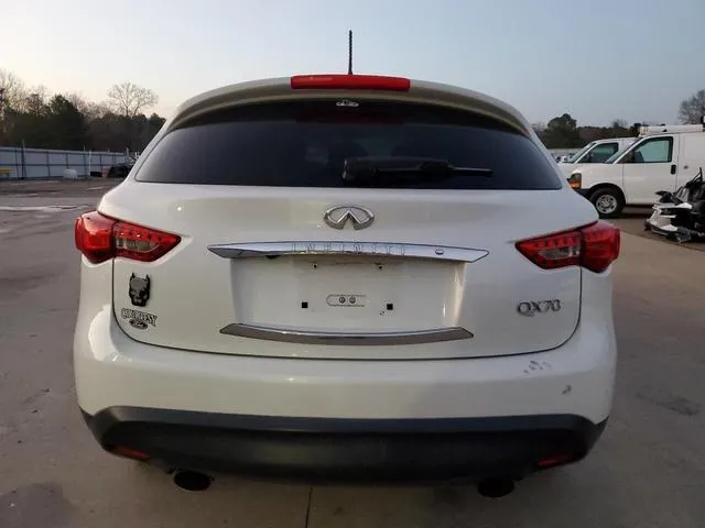 JN8CS1MU8HM142230 2017 2017 Infiniti QX70 6