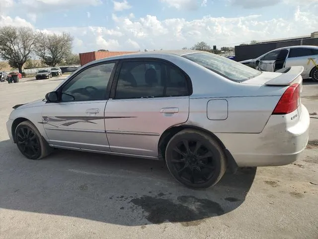 2HGES16583H531831 2003 2003 Honda Civic- LX 2