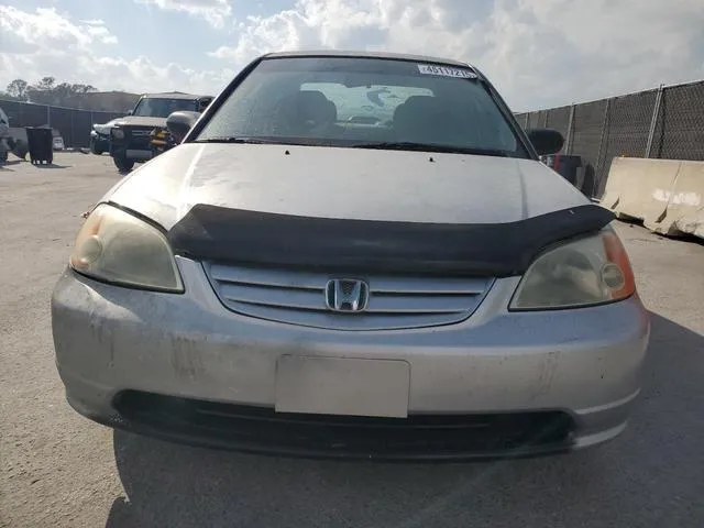 2HGES16583H531831 2003 2003 Honda Civic- LX 5