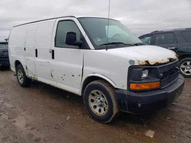 1GCFG15X991126320 2009 2009 Chevrolet Express 4