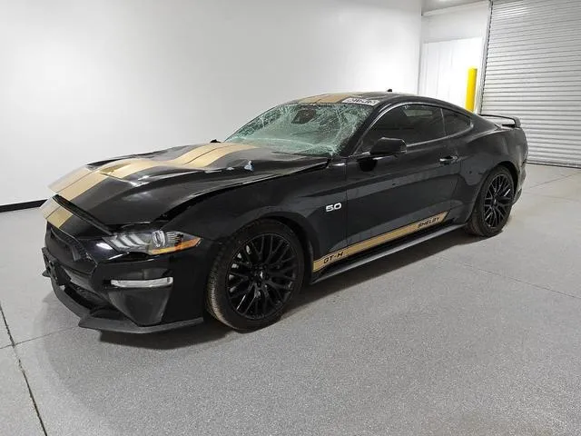 1FA6P8CF1N5116943 2022 2022 Ford Mustang- GT 1