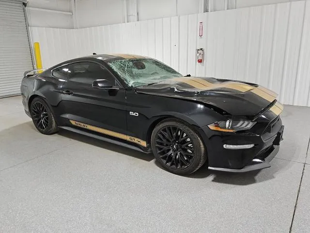 1FA6P8CF1N5116943 2022 2022 Ford Mustang- GT 4