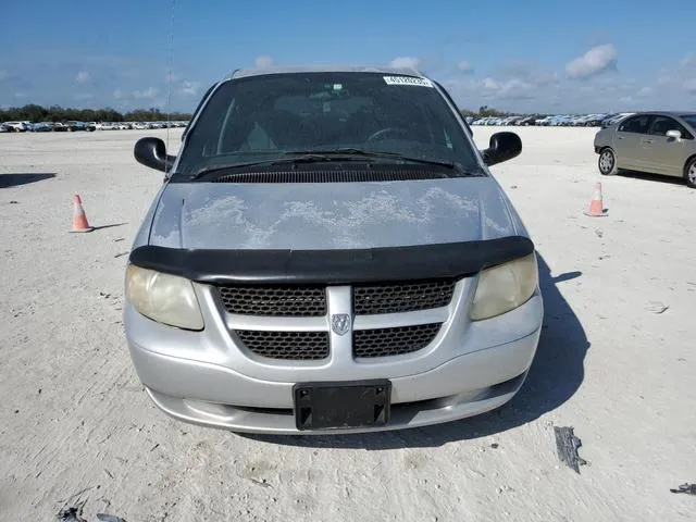 1D4GP45R04B554239 2004 2004 Dodge Caravan- Sxt 5