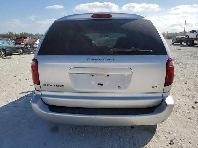 1D4GP45R04B554239 2004 2004 Dodge Caravan- Sxt 6