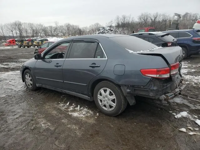 1HGCM56374A094539 2004 2004 Honda Accord- LX 2