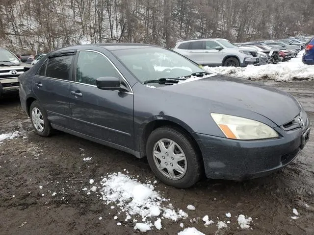 1HGCM56374A094539 2004 2004 Honda Accord- LX 4