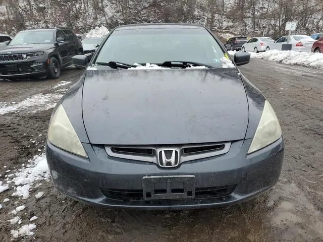 1HGCM56374A094539 2004 2004 Honda Accord- LX 5