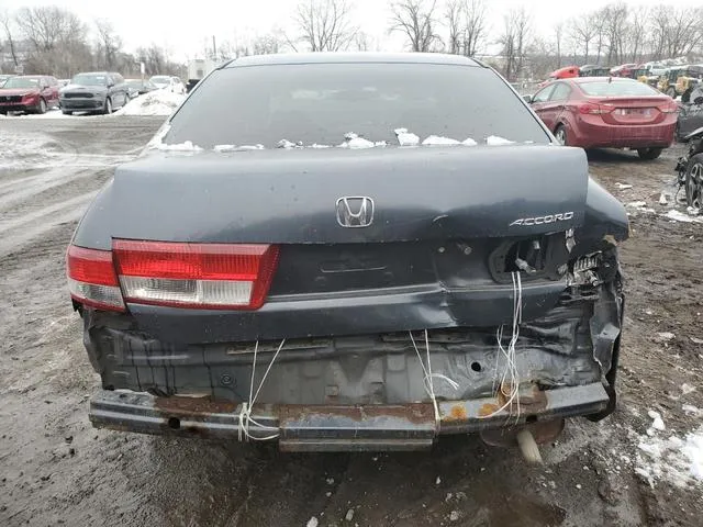 1HGCM56374A094539 2004 2004 Honda Accord- LX 6