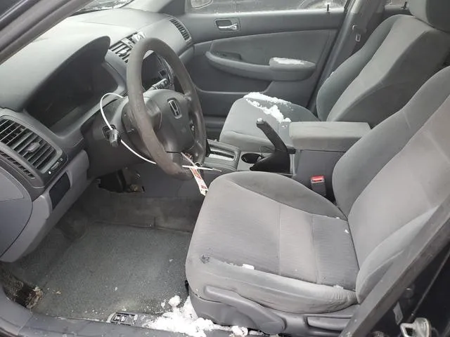 1HGCM56374A094539 2004 2004 Honda Accord- LX 7