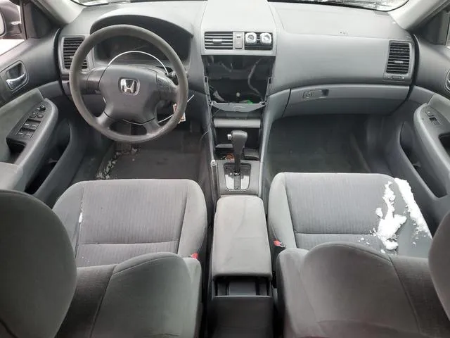 1HGCM56374A094539 2004 2004 Honda Accord- LX 8