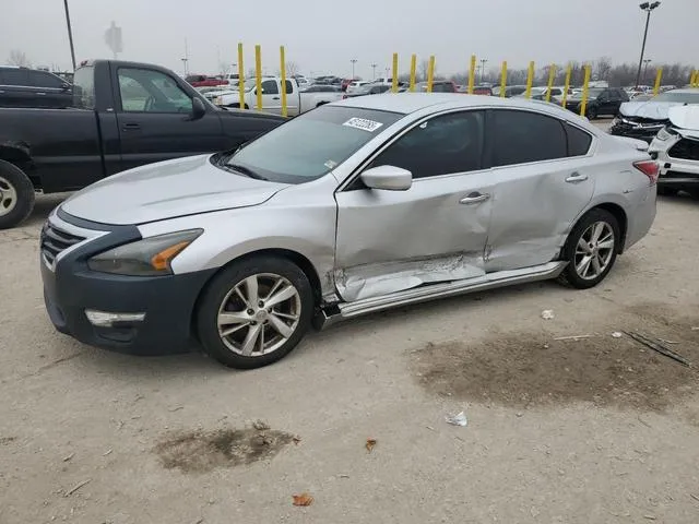 1N4AL3AP5FC218456 2015 2015 Nissan Altima- 2-5 1