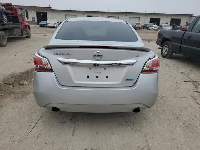 1N4AL3AP5FC218456 2015 2015 Nissan Altima- 2-5 6