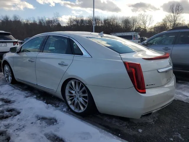 2G61V5S30D9131938 2013 2013 Cadillac XTS- Platinum 2