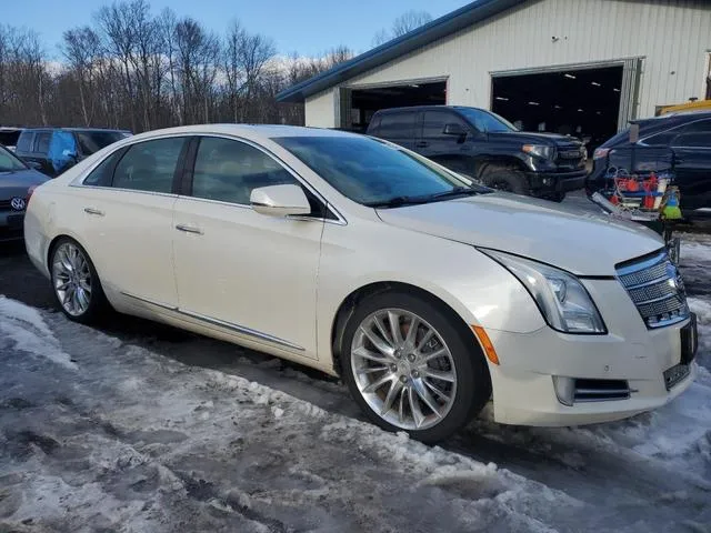 2G61V5S30D9131938 2013 2013 Cadillac XTS- Platinum 4