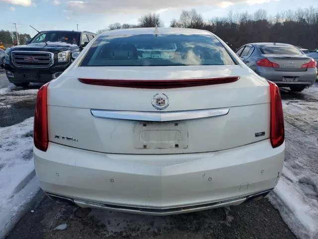 2G61V5S30D9131938 2013 2013 Cadillac XTS- Platinum 6