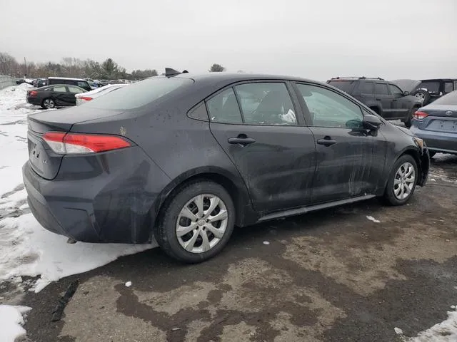 5YFEPMAE7MP170886 2021 2021 Toyota Corolla- LE 3