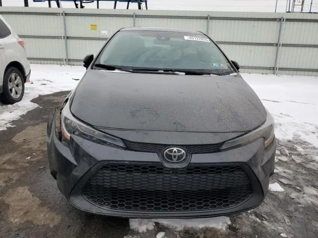 5YFEPMAE7MP170886 2021 2021 Toyota Corolla- LE 5