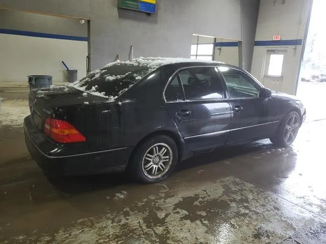 JTHBN30F430093866 2003 2003 Lexus LS- 430 3