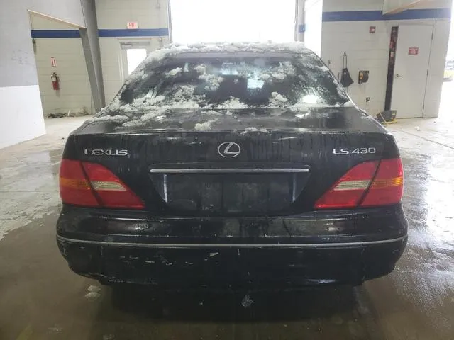 JTHBN30F430093866 2003 2003 Lexus LS- 430 6