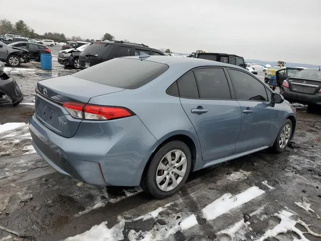 JTDEPRAEXLJ103697 2020 2020 Toyota Corolla- LE 3