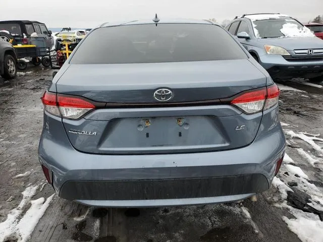 JTDEPRAEXLJ103697 2020 2020 Toyota Corolla- LE 6