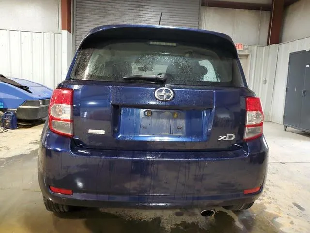 JTKKU10429J033765 2009 2009 Toyota Scion 6