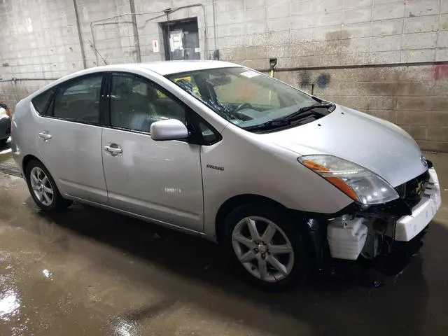 JTDKB20U077582717 2007 2007 Toyota Prius 4