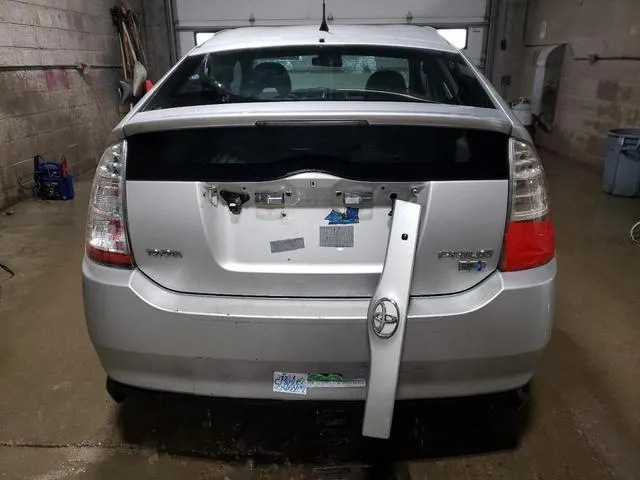 JTDKB20U077582717 2007 2007 Toyota Prius 6