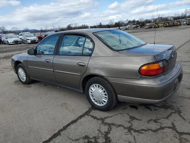 1G1ND52J92M701279 2002 2002 Chevrolet Malibu 2