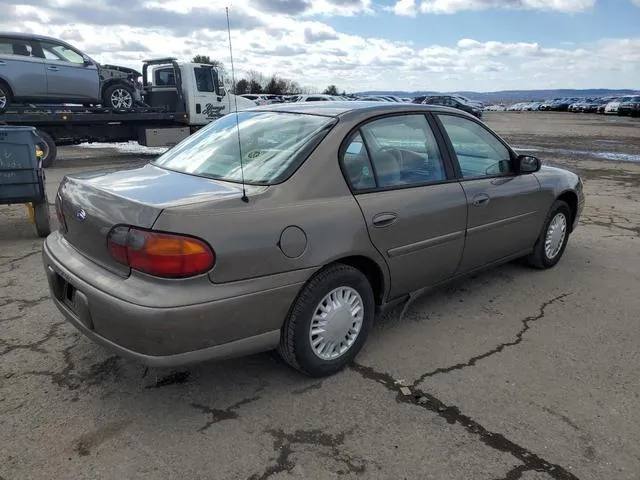 1G1ND52J92M701279 2002 2002 Chevrolet Malibu 3