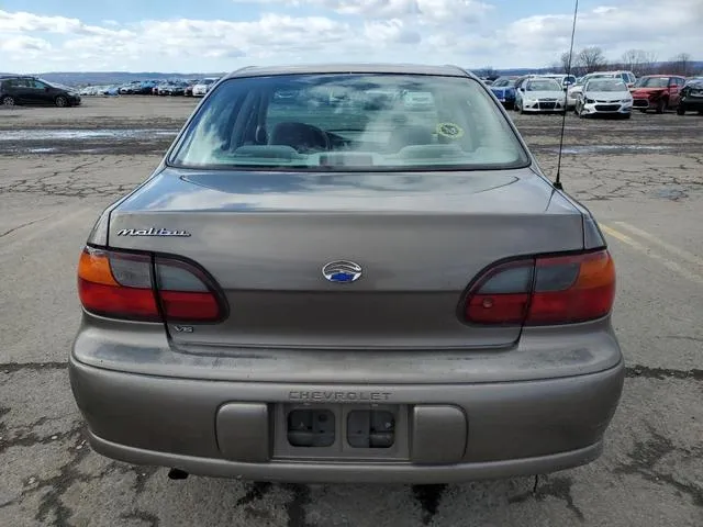 1G1ND52J92M701279 2002 2002 Chevrolet Malibu 6