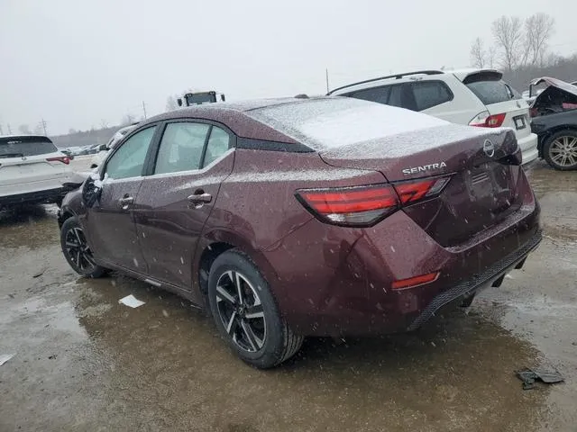 3N1AB8CV3RY360826 2024 2024 Nissan Sentra- SV 2