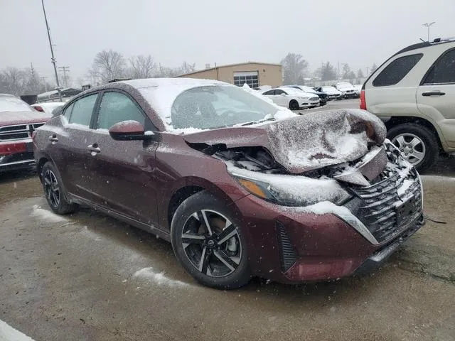 3N1AB8CV3RY360826 2024 2024 Nissan Sentra- SV 4