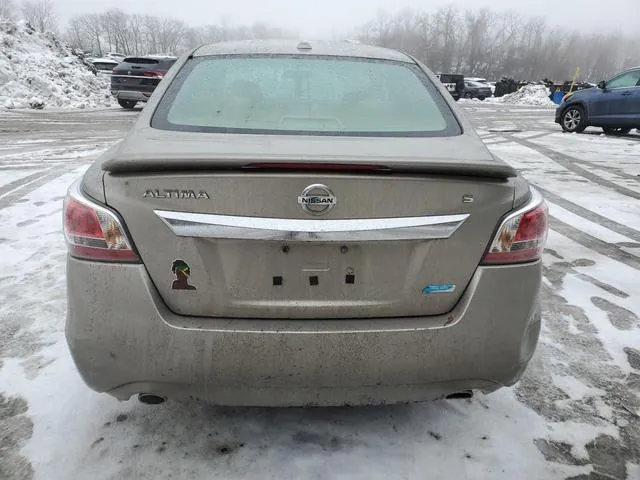 1N4AL3AP9EC281431 2014 2014 Nissan Altima- 2-5 6