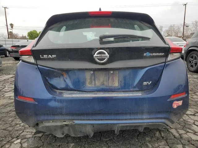 1N4AZ1CP2JC304901 2018 2018 Nissan Leaf- S 6