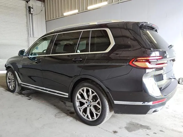 5UX23EM01S9Y15277 2025 2025 BMW X7- Xdrive40I 2