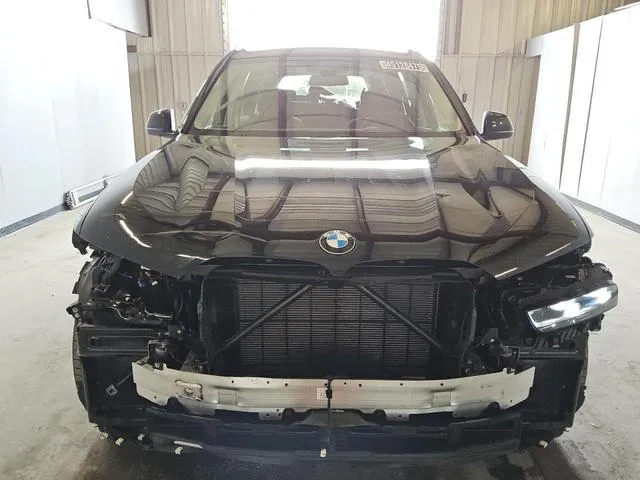 5UX23EM01S9Y15277 2025 2025 BMW X7- Xdrive40I 5