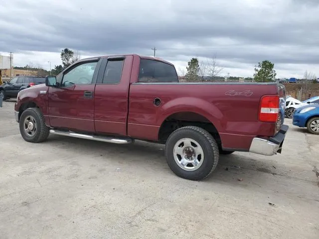 1FTPX14524NB80399 2004 2004 Ford F-150 2