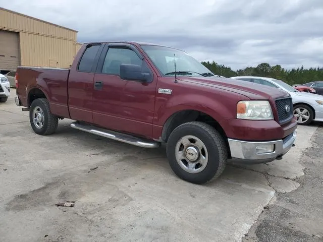 1FTPX14524NB80399 2004 2004 Ford F-150 4