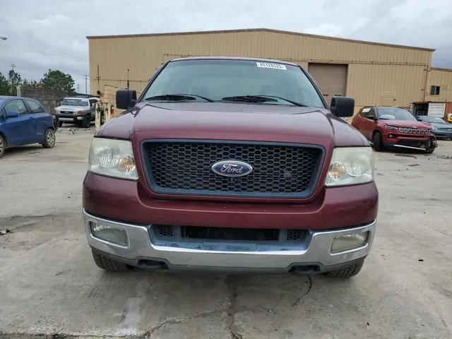 1FTPX14524NB80399 2004 2004 Ford F-150 5