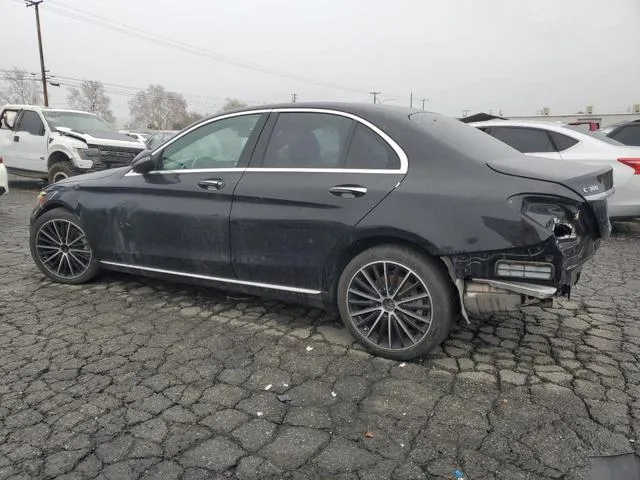 WDDWF8DB6LR557441 2020 2020 Mercedes-Benz C-Class- 300 2