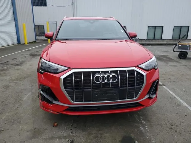 WA1DECF33N1150038 2022 2022 Audi Q3- Premium S Line 45 5