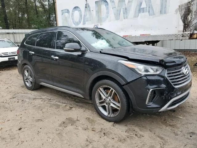 KM8SR4HF4HU169498 2017 2017 Hyundai Santa Fe- Se Ultimate 4