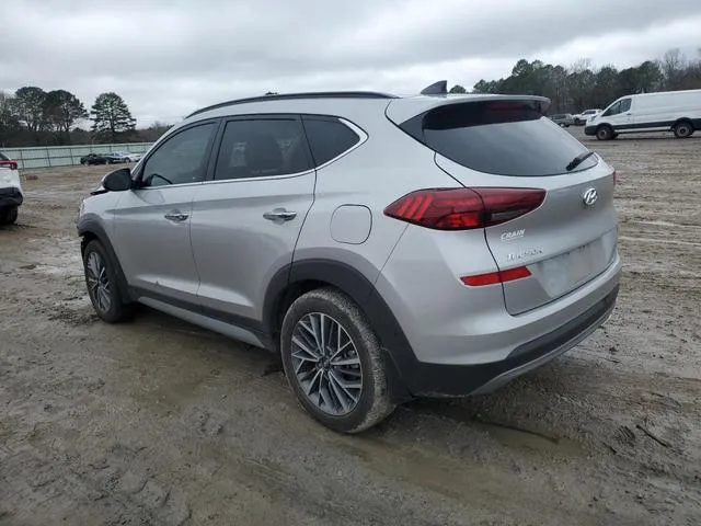 KM8J33AL1MU314224 2021 2021 Hyundai Tucson- Limited 2