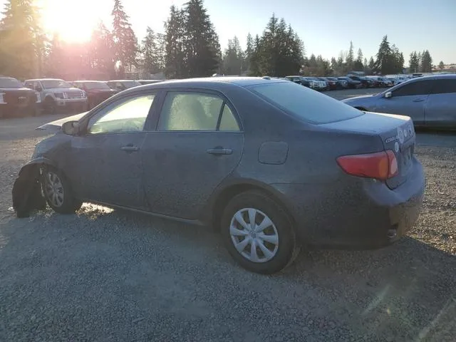 1NXBU40E49Z085247 2009 2009 Toyota Corolla- Base 2