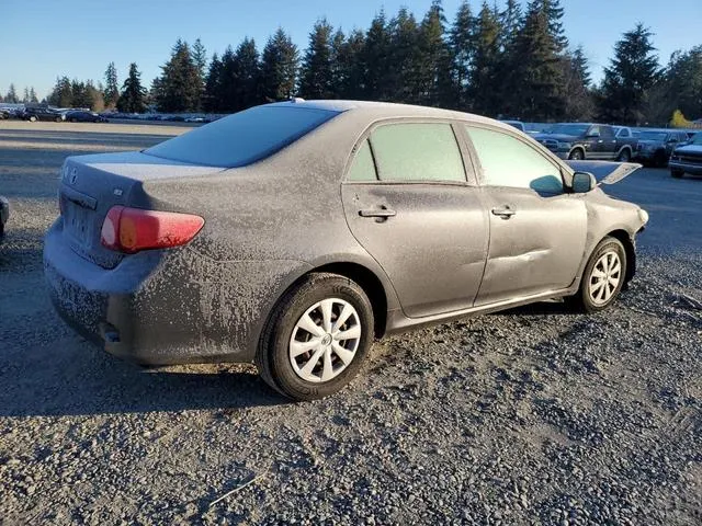 1NXBU40E49Z085247 2009 2009 Toyota Corolla- Base 3