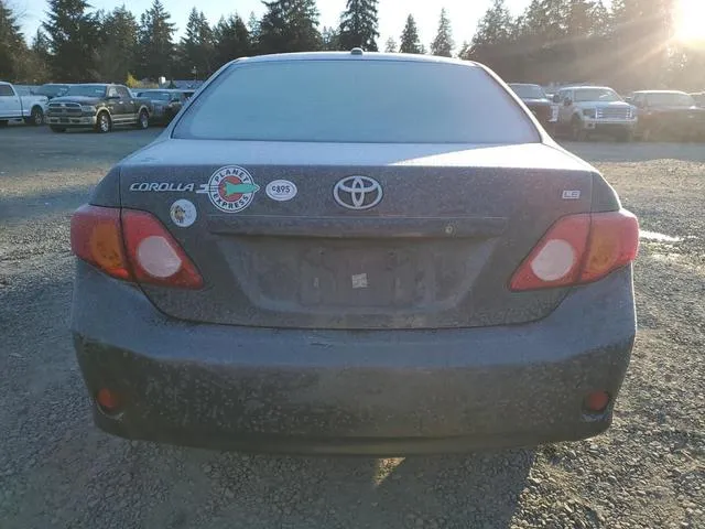 1NXBU40E49Z085247 2009 2009 Toyota Corolla- Base 6