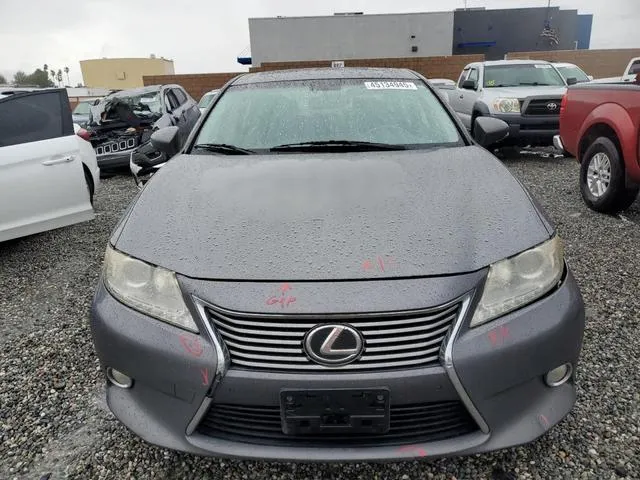 JTHBK1GG2E2116788 2014 2014 Lexus ES- 350 5